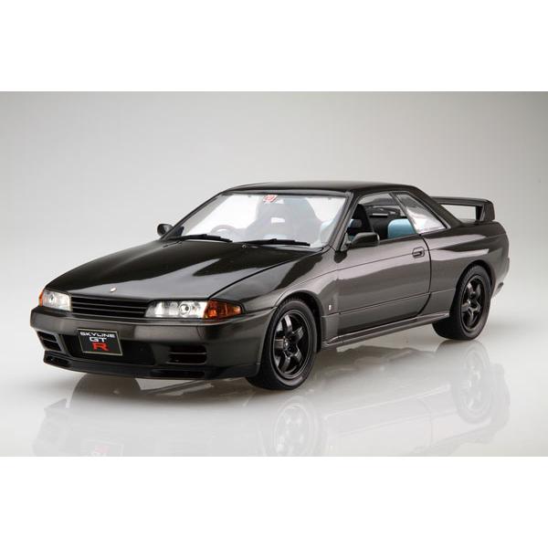 フジミ 1/12 スカイライン プラモデル フジミ模型 1/12 AXESシリーズ No.1 EX-1 ニッサン スカイラインGT-R