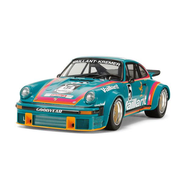 未開封　入手困難　希少　当時物　ポルシェ934ターボ　オートスケール　ミニッツ タミヤ（TAMIYA） 1/24 ポルシェ 934 ターボ RSR ヴァイラント