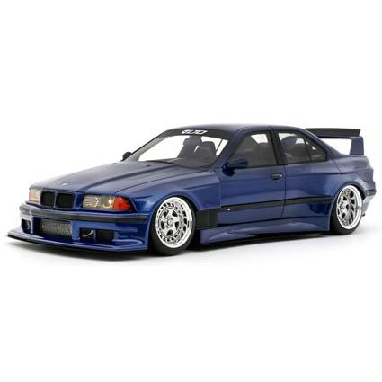 OttO mobile 1/18 BMW E36 LTO セダン ターボ Khyzyl Saleem 2023