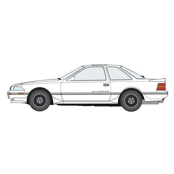1/24 トヨタ ソアラ (Z20) 後期型 2.0GT-ツインターボL (1989) “フルエアロ” プラモデル[ハセガワ]《０５月予約》（Yahoo!・あみあみ Yahoo!店）