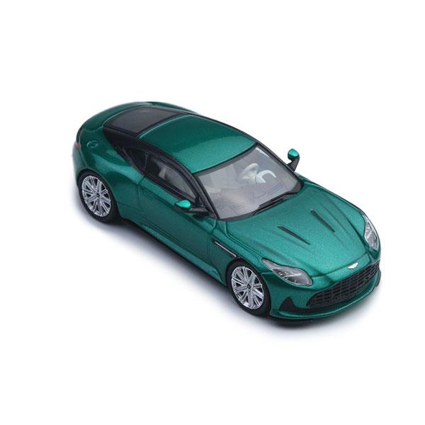 1/64 Aston Martin DB12 メタルグリーン[ATS-MODELS]《07月仮予約