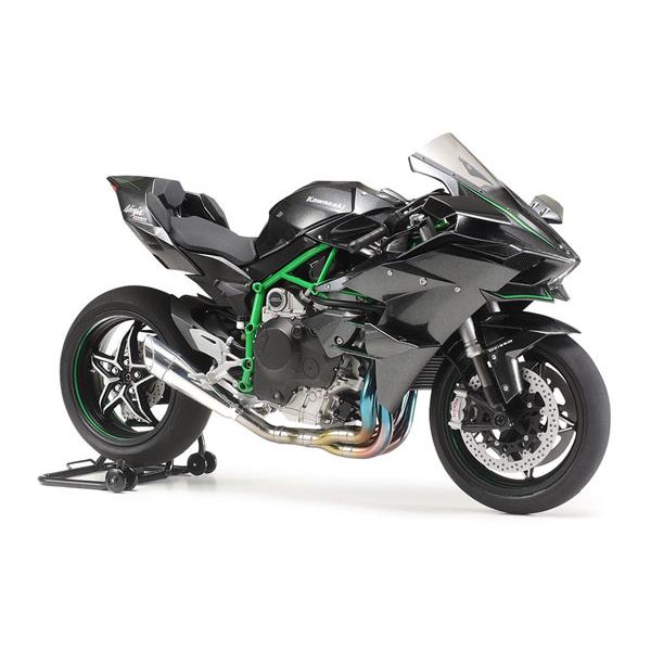タミヤ（TAMIYA） 1/12 オートバイシリーズ カワサキ Ninja H2R