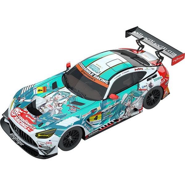 1/43 グッドスマイル 初音ミク AMG 2023 開幕戦Ver. 特典】1/43 グッドスマイル 初音ミク AMG 2023 開幕戦Ver.（再販