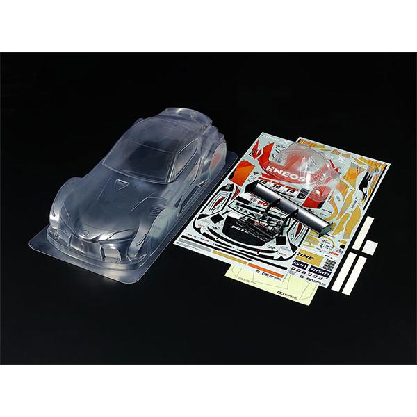 タミヤ（TAMIYA） 1/10RC ENEOS X PRIME GR Supra 軽量ボディ