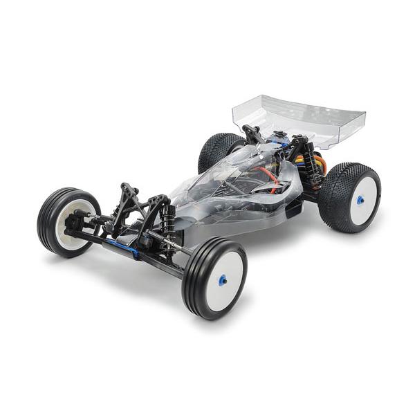 タミヤ（TAMIYA） 1/10電動RCカー DN-01 SR シャーシキット[タミヤ