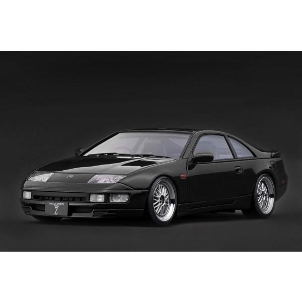 ignition model（イグニッションモデル） 1/18 Nissan Fairlady Z 2by2