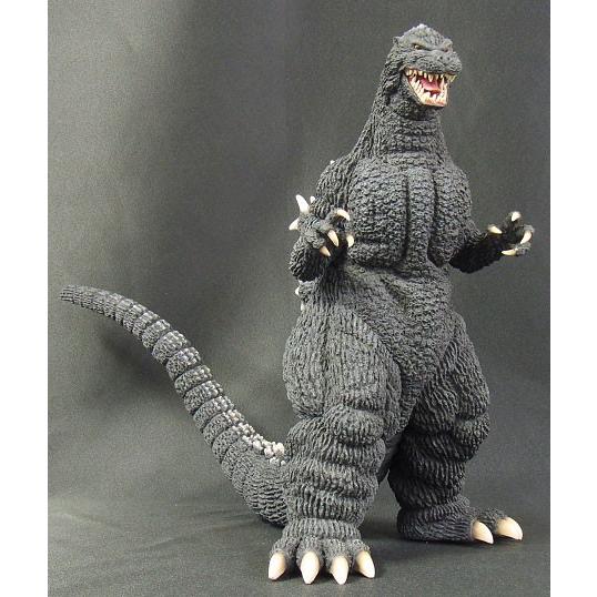 開封品】東宝大怪獣シリーズ ゴジラVSビオランテ ゴジラ (1989年版