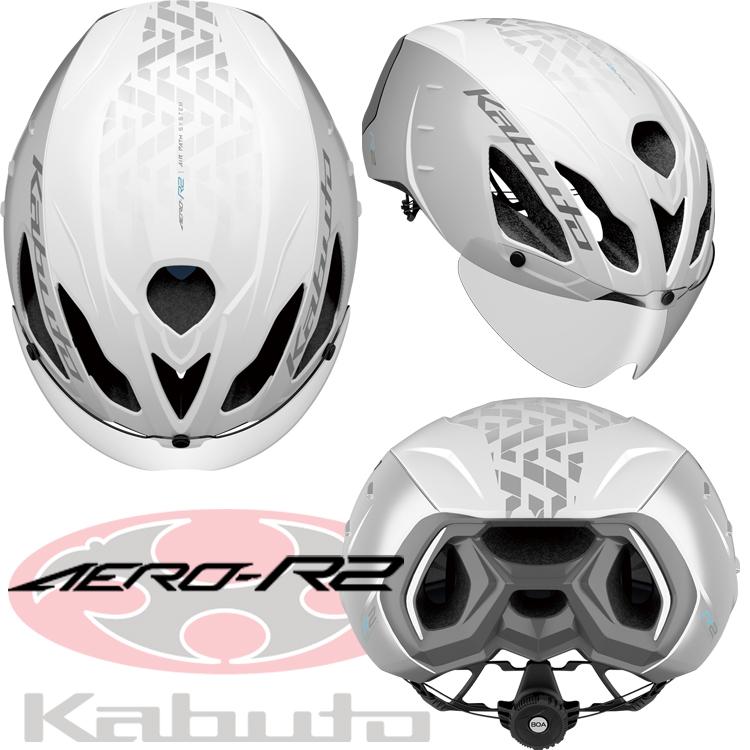 OGK Kabuto 自転車用 ヘルメット オージーケーカブト AERO-R2 OGK Kabuto 自転車用 ヘルメット オージーケーカブト AERO-R2