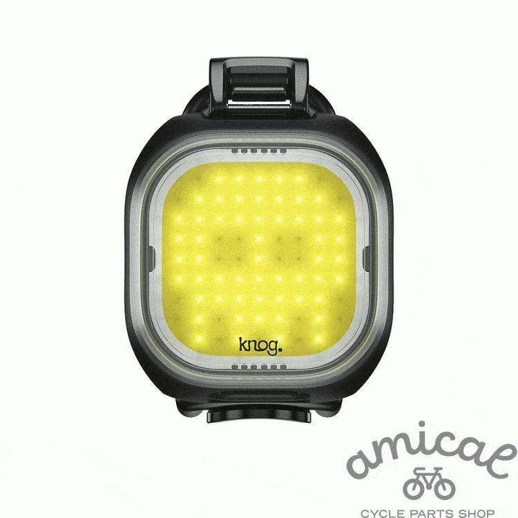 新品　KNOG(ノグ) 自転車ライト BLINDER 前後セット 楽天市場】ノグ ライト（自転車用アクセサリー｜自転車