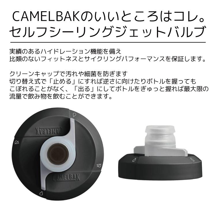 水筒 スクイズボトル サイクルボトル 自転車用 620ML CAMELBAK ポディウムチル V5 CAMELBAK-620ML-V5 |  | 13