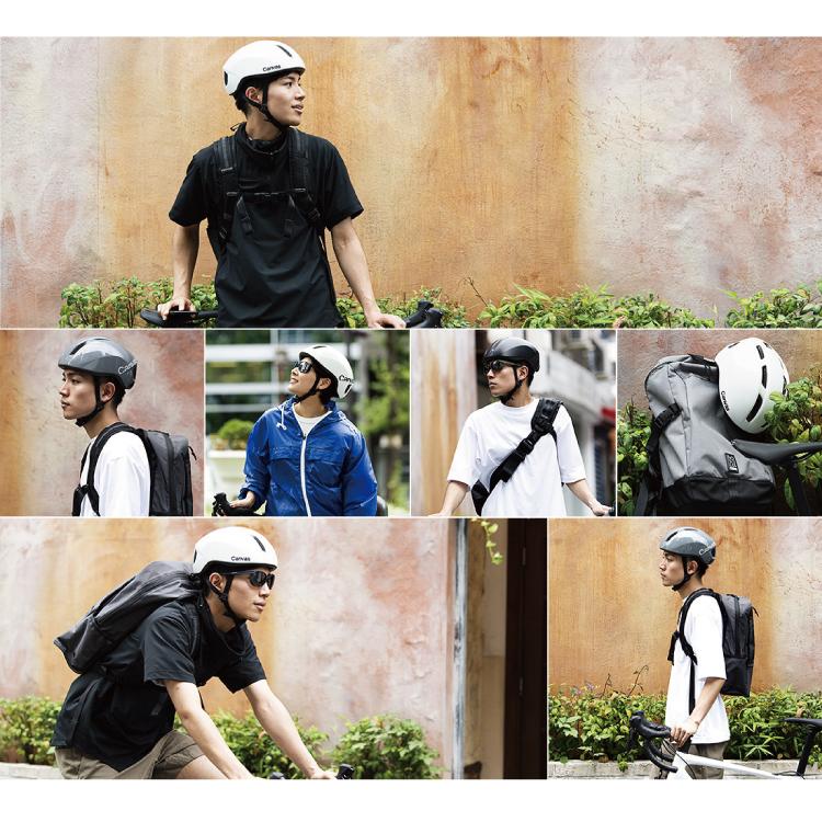 自転車 OGKカブト ヘルメット OGK Kabuto Canvas Sports キャンバス スポーツ | OGK Kabuto | 14