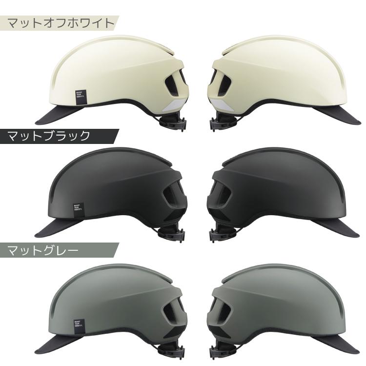OGK Kabuto 自転車 ヘルメット Canvas Urban キャンバス