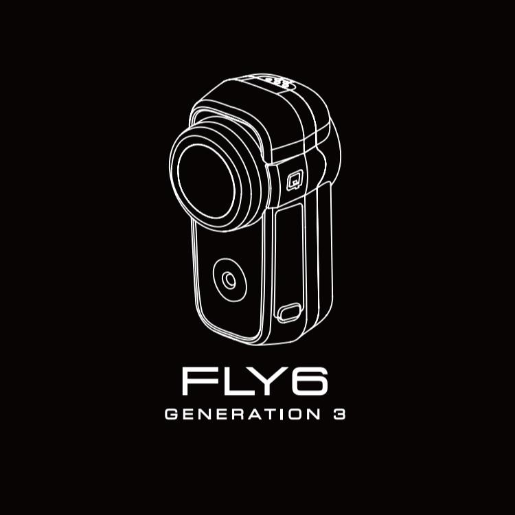 Cycliq Fly6 Gen 3 HDバイクカメラ+リアライト サイクリック カメラ 第