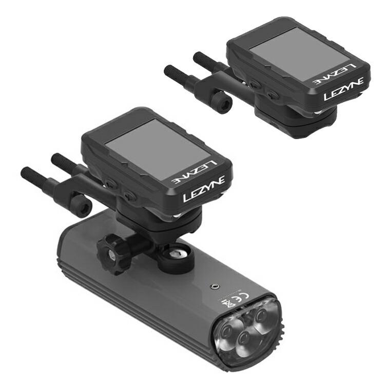 LEZYNE レザイン DIRECT X-LOCK MOUNT ダイレクトXロックシステム 黒 ブラック レザインGPS｜amical-cycle｜03