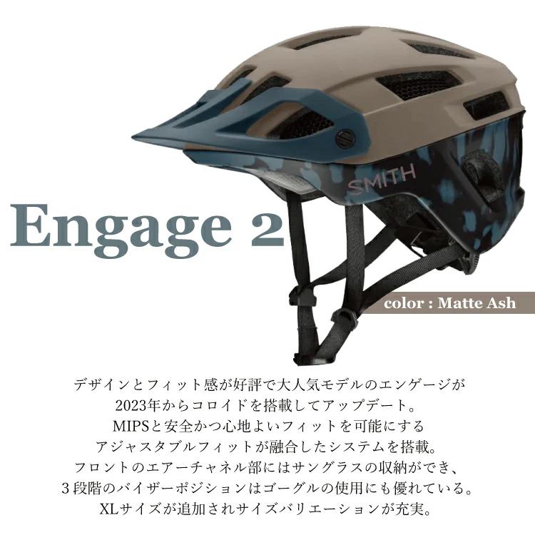 【新品、未使用】スミス SMITH バンテージ MIPS ヘルメット SMITH（ヘルメット、サングラス） SMITH スミス スキー