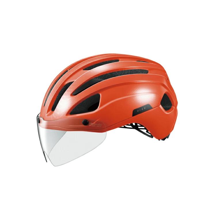 OGK Kabuto（オージーケーカブト） 自転車 ヘルメット カブト HIKE