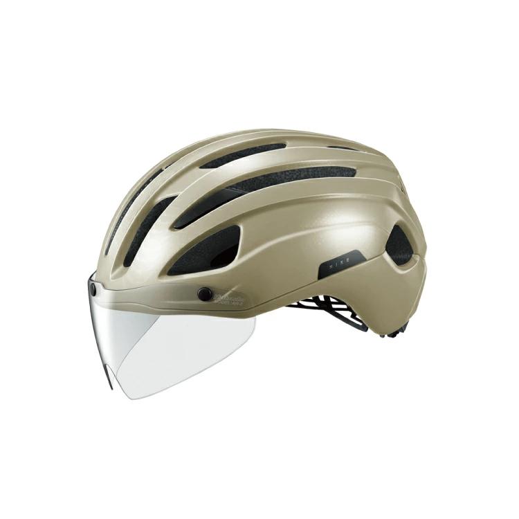 OGK Kabuto（オージーケーカブト） 自転車 ヘルメット カブト HIKE