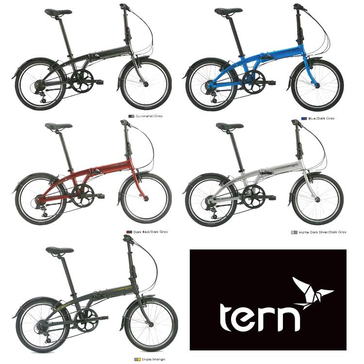 折りたたみ 自転車 tern ターン LINK A7 リンク 街乗り アーバンバイク