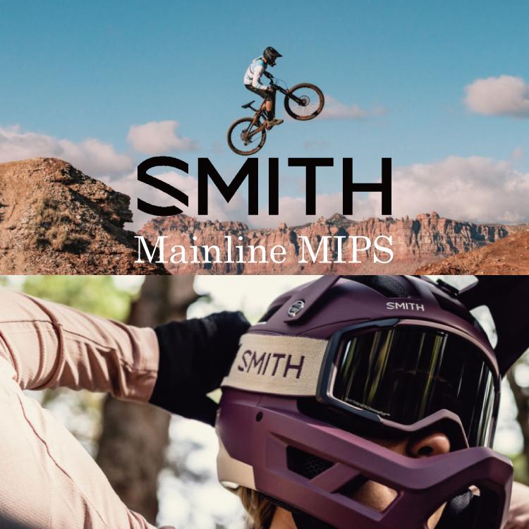 SMITH（ヘルメット、サングラス） ヘルメット 自転車用 フルフェイス