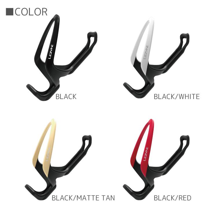 ボトルケージ LEZYNE レザイン コンポジットマトリックス製ボトル