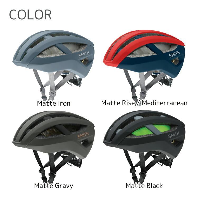 SMITH（ヘルメット、サングラス） 自転車用 ヘルメット SMITH