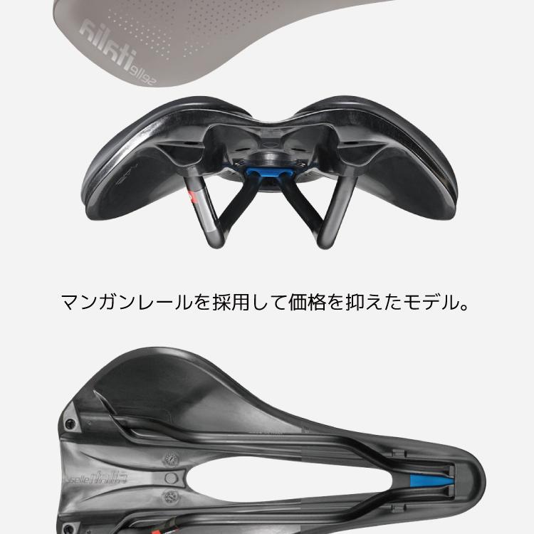 selle ITALIA（セライタリア） 自転車サドル NOVUS BOOST EVO TM SUPER