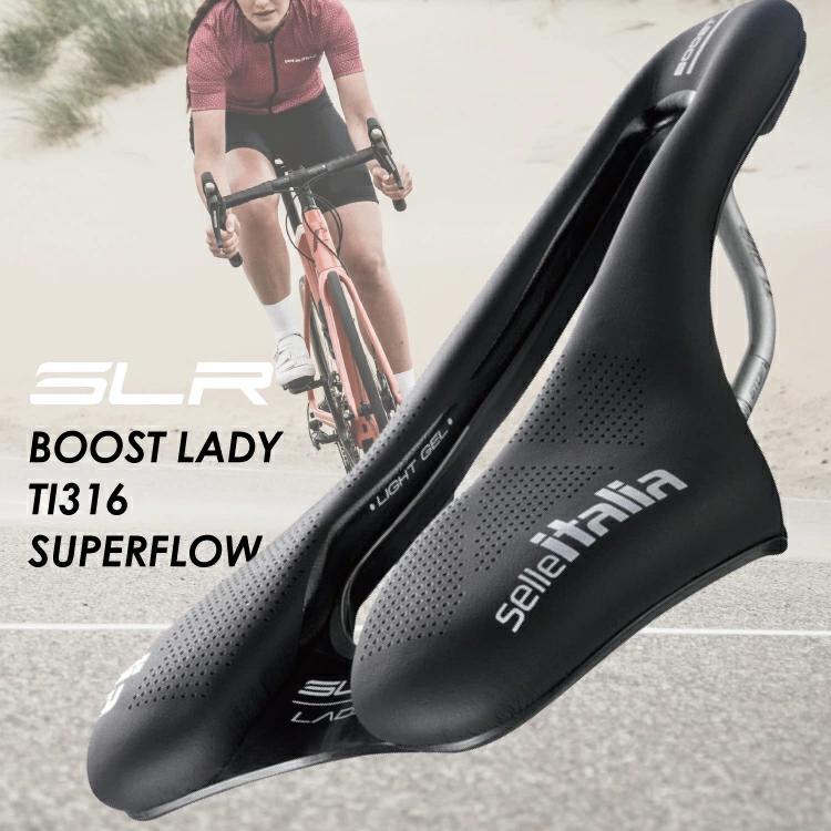 selle ITALIA（セライタリア） ロングライド サドル SLR BOOST TI316