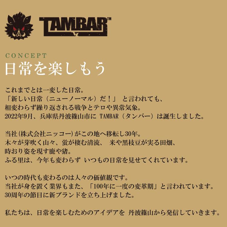TAMBAR WANAWA LOCK TAM22 タンバー ワナワロック N15LOK00701