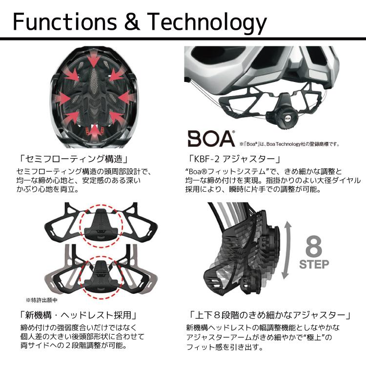 OGK Kabuto 自転車 ヘルメット VOLZZA ヴォルツァ OGKカブト OGK Kabuto 自転車 ヘルメット VOLZZA ヴォルツァ OGKカブト
