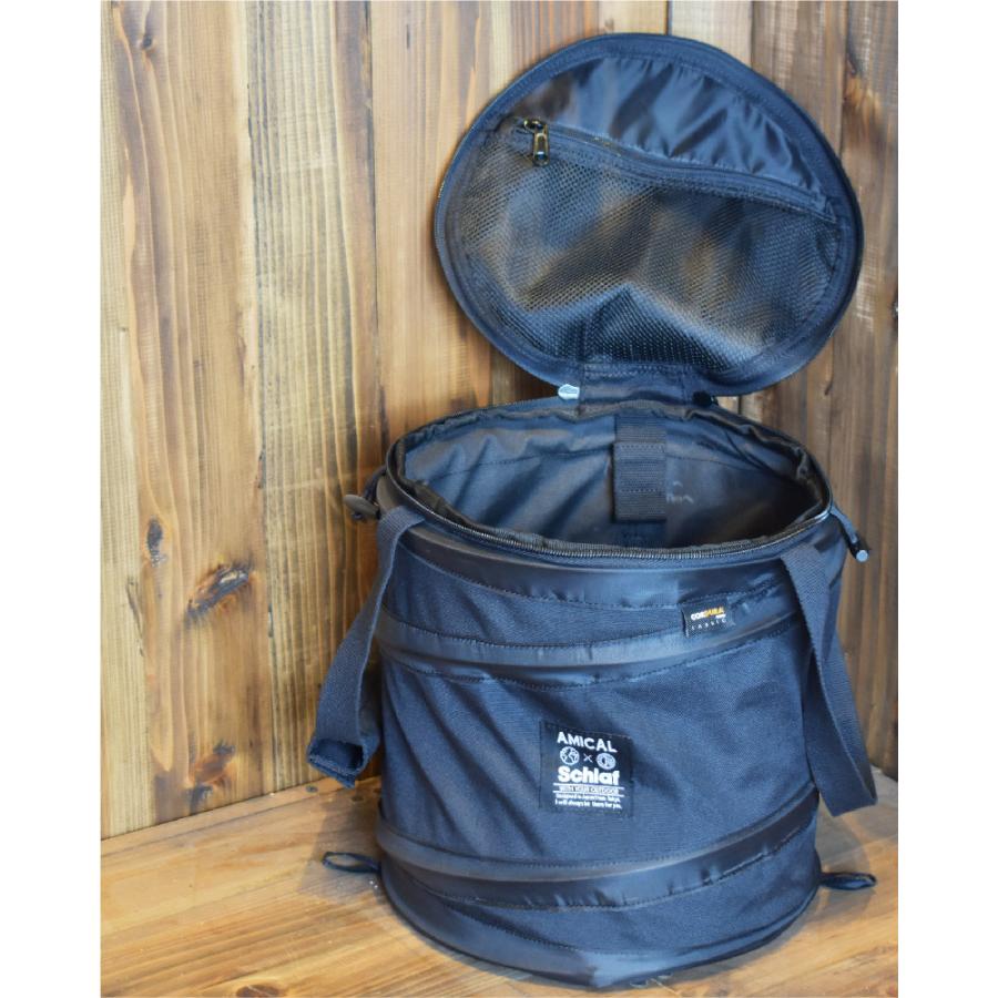 トラッシュボックス ゴミ箱 ポップアップ アウトドア キャンプ 登山