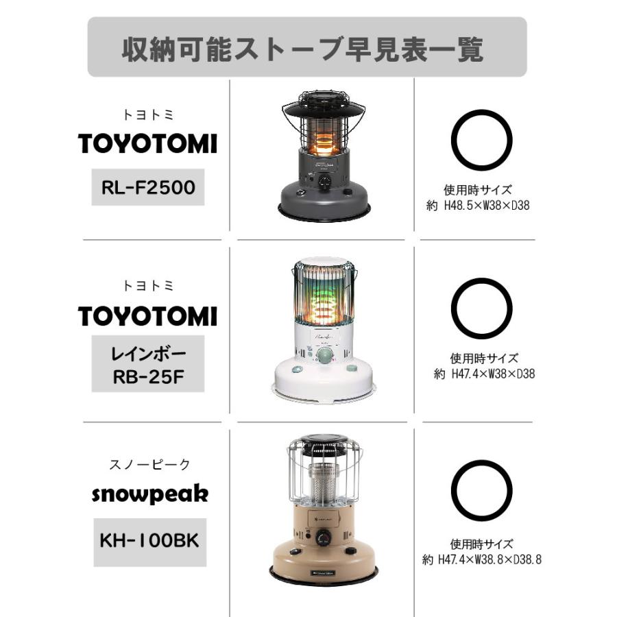 石油ストーブ ケース トヨトミストーブケース アウトドア 石油ストーブ ケース トヨトミストーブケース アウトドア