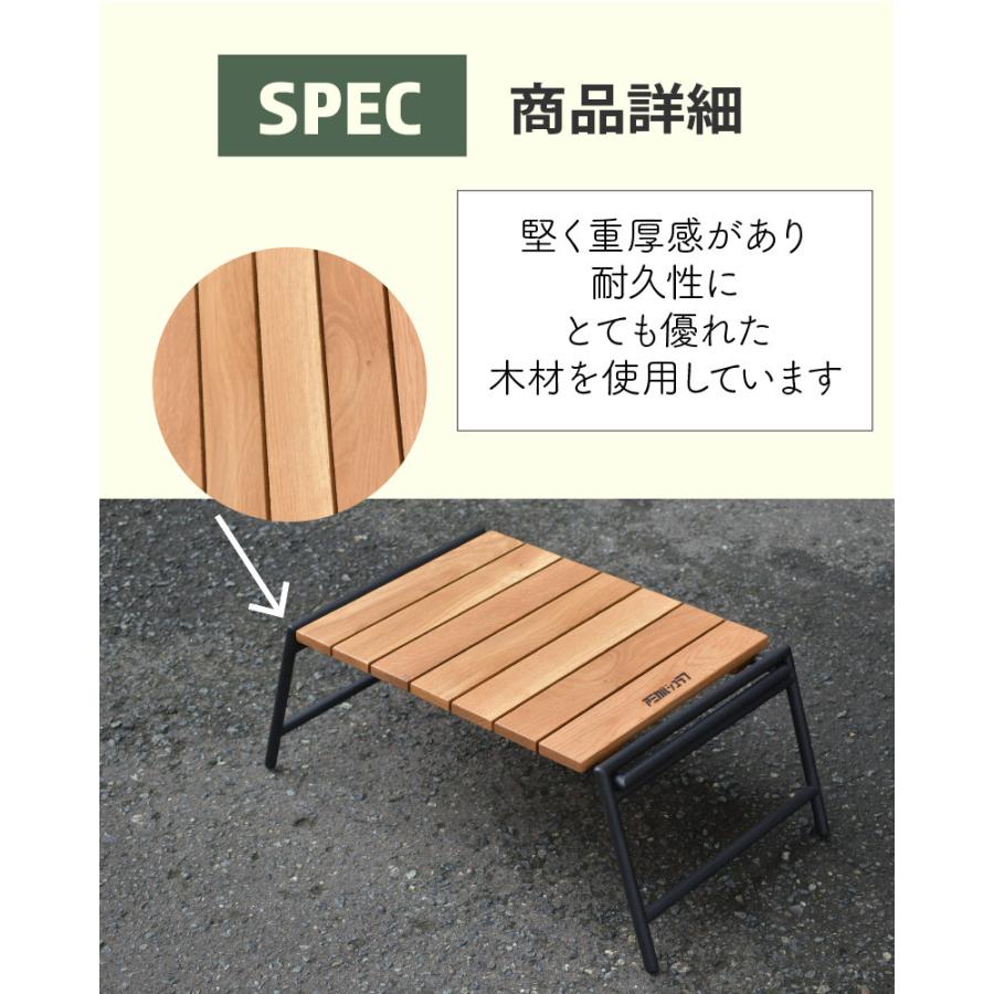 サイドテーブル ファイヤーサイドテーブル アウトドア キャンプ サイドテーブル ファイヤーサイドテーブル アウトドア キャンプ