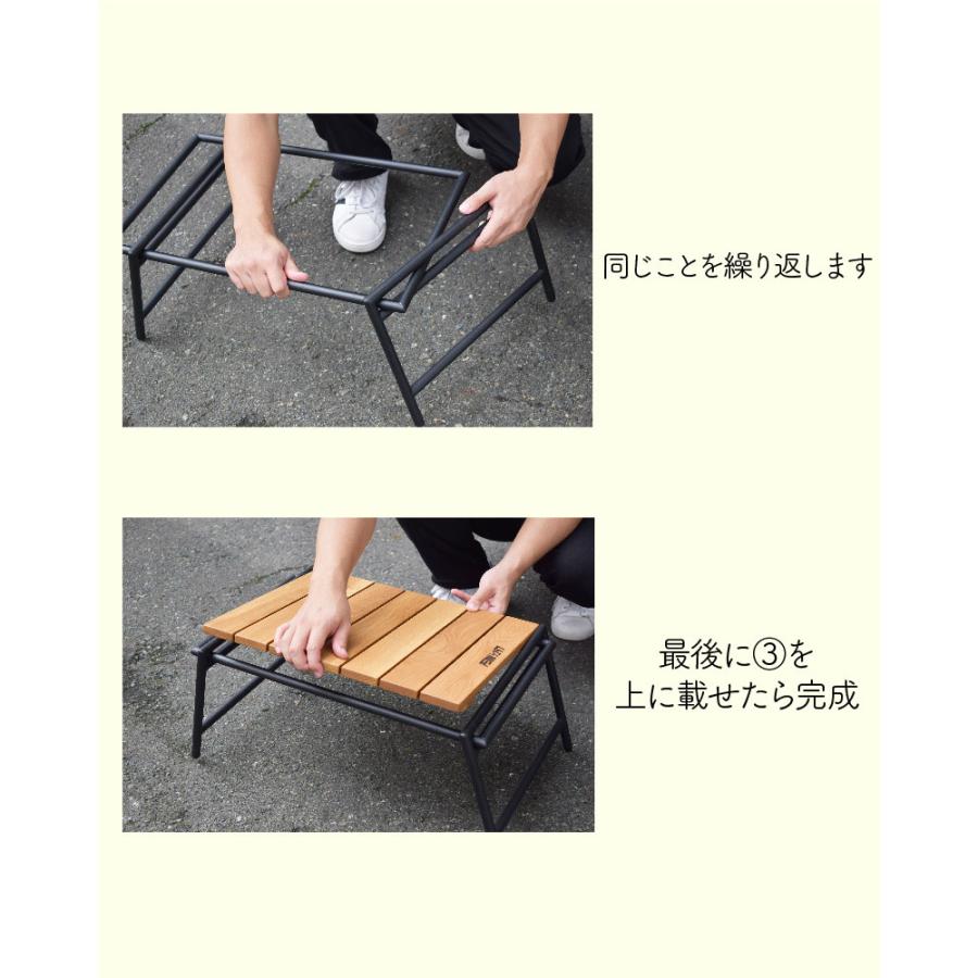 サイドテーブル ファイヤーサイドテーブル アウトドア キャンプ サイドテーブル ファイヤーサイドテーブル アウトドア キャンプ