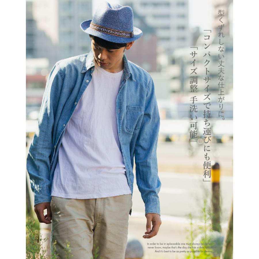 ハット 帽子 レディース 春夏 カジュアル ウォッシャブルチロリアンハット Cs7 079 Cs7 079 Amical Schlaf 通販 Yahoo ショッピング