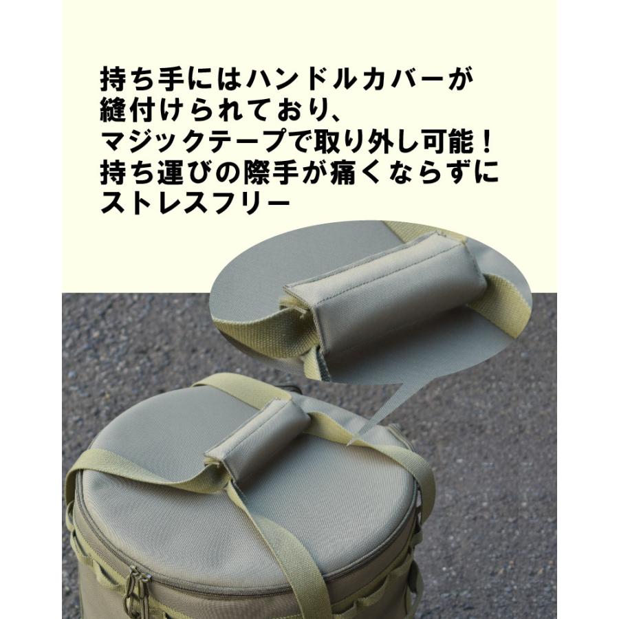 アルパカ アラジン フジカストーブケース 石油ストーブ カバー