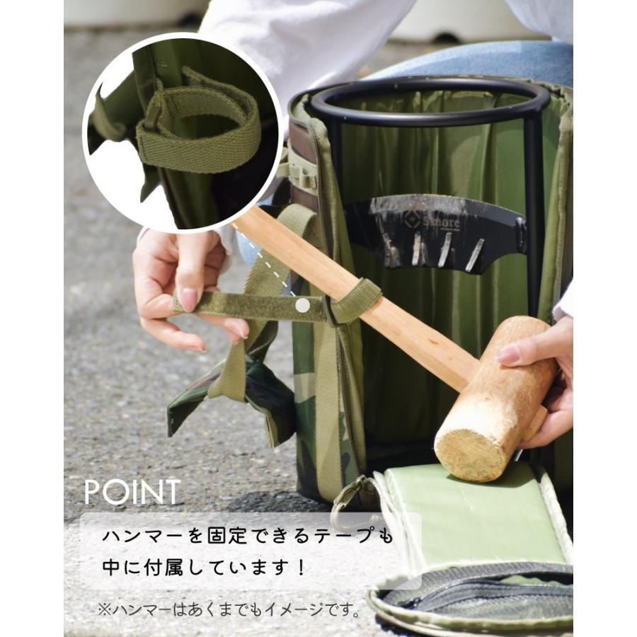 薪割り機専用ケース 薪割り機ケース キンドリングクラッカー 薪