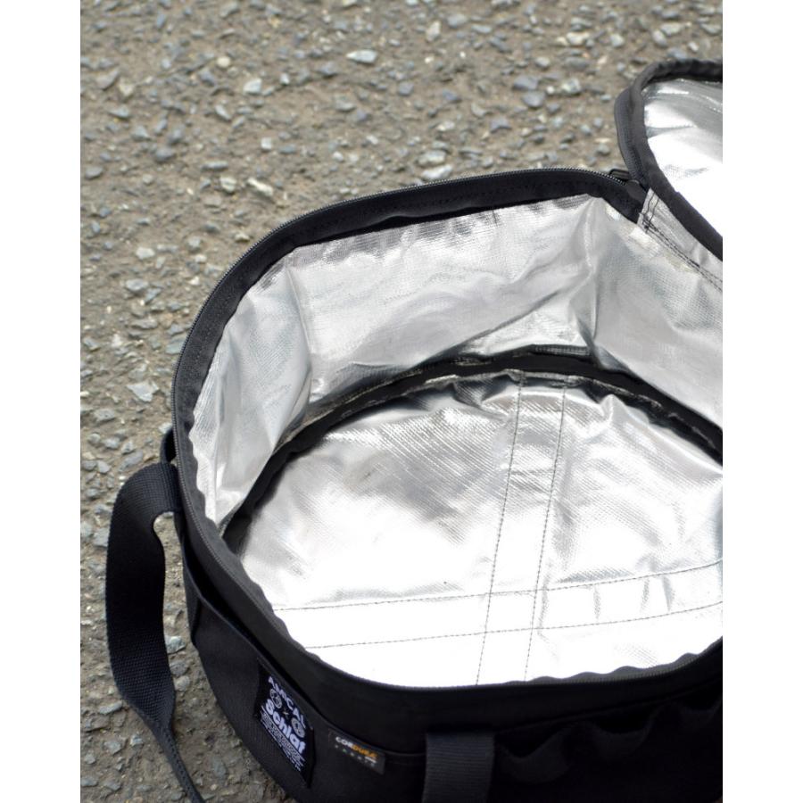 ダッチオーブンケース 25cmダッチオーブン蓋付きダッチオーブン