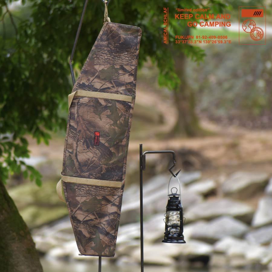 サンゾクマウンテン ショック shock 収納ケース付き