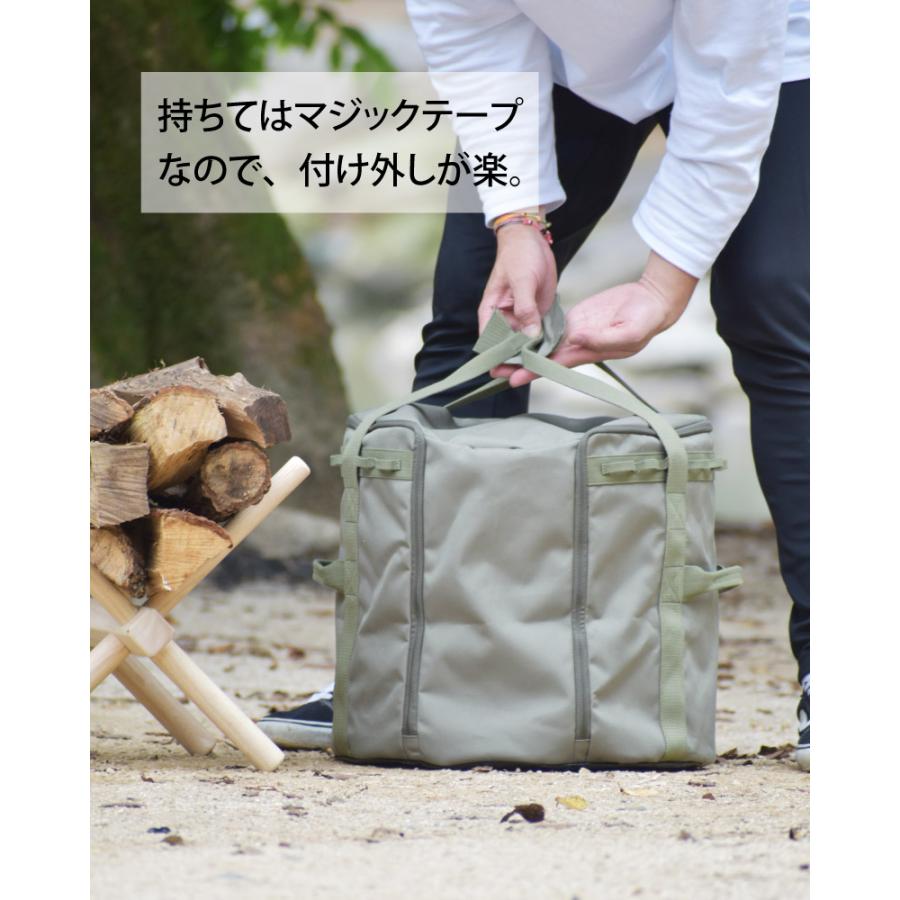 solo stove 焚き火台 収納バッグ付き b*u様 ソロストーブキャンプファイヤー収納バッグ付き焚き火台 【公式