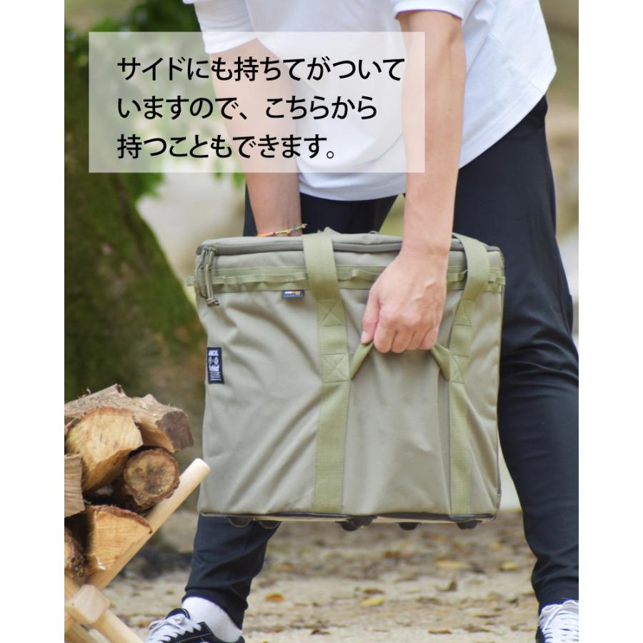 ソロレンジャーストーブケース 薪 アウトドア キャンプ 持ち ソロレンジャーストーブケース 薪 アウトドア キャンプ 持ち