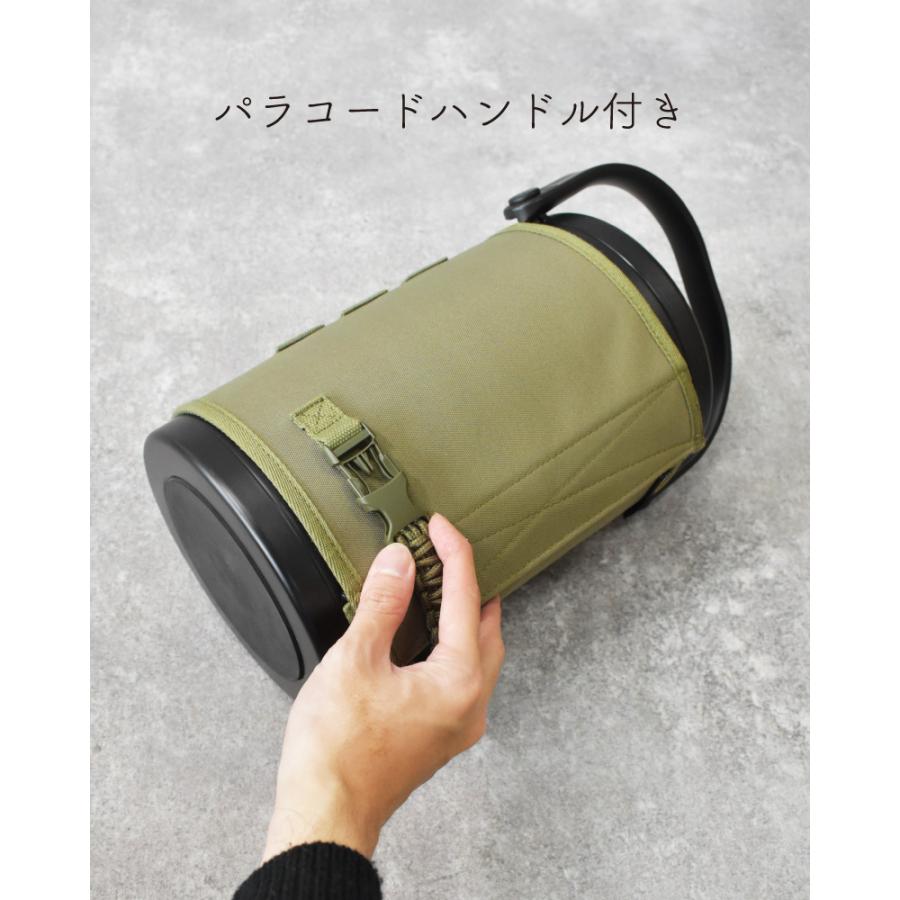 真空ハイブリッドコンテナカバー カスタム 新型 4.6L 氷 保温力 保冷