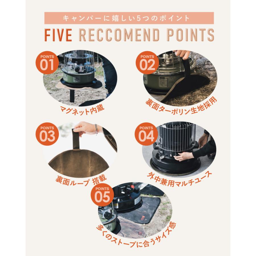 new Alpaca ストーブ メッシュカバー付き ストーブシート アルパカ トヨトミ パセコ 蝋引き パラフィン