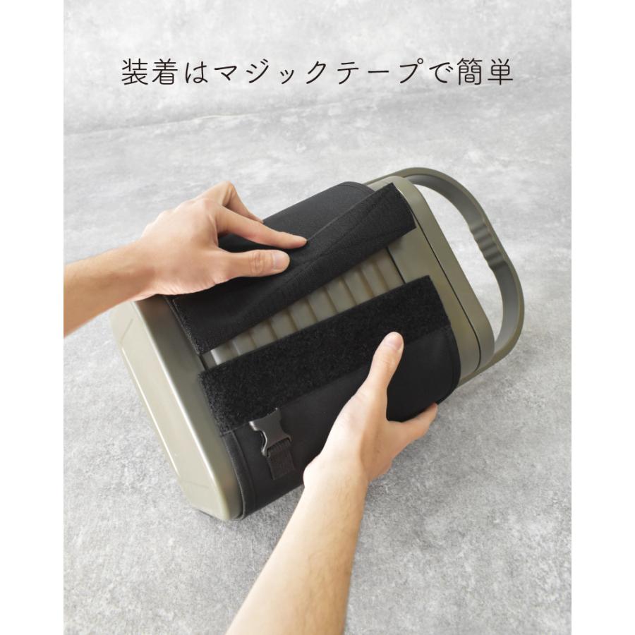 スクエア真空ハイブリッドコンテナカバー カスタム 新型 氷 保温力