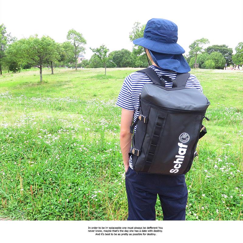 帽子 日除けカバー付き 撥水サンシェードアドベンチャーハット UPF50