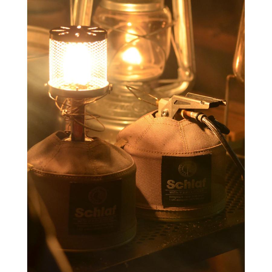 OD缶 カバー ケース アウトドア キャンプ 登山 ガス管 キャンプ用品