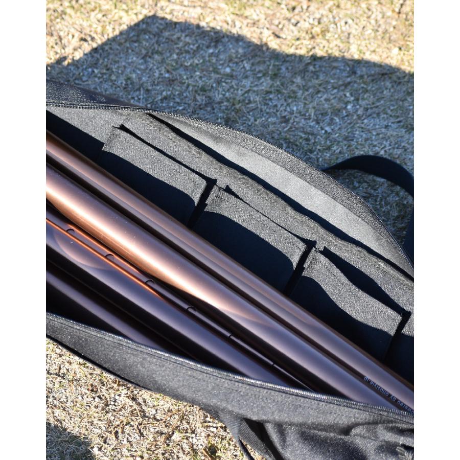 ポールケース テント収納 タープポール ポール入れ アウトドア キャンプ 登山 テント キャンプ用品 タープ キャリングケース Ld3 003 Amical Schlaf 通販 Yahoo ショッピング