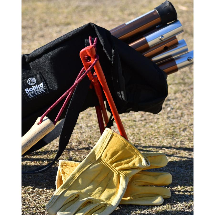 ポールケース テント収納 タープポール ポール入れ アウトドア キャンプ 登山 テント キャンプ用品 タープ キャリングケース Ld3 003 Amical Schlaf 通販 Yahoo ショッピング