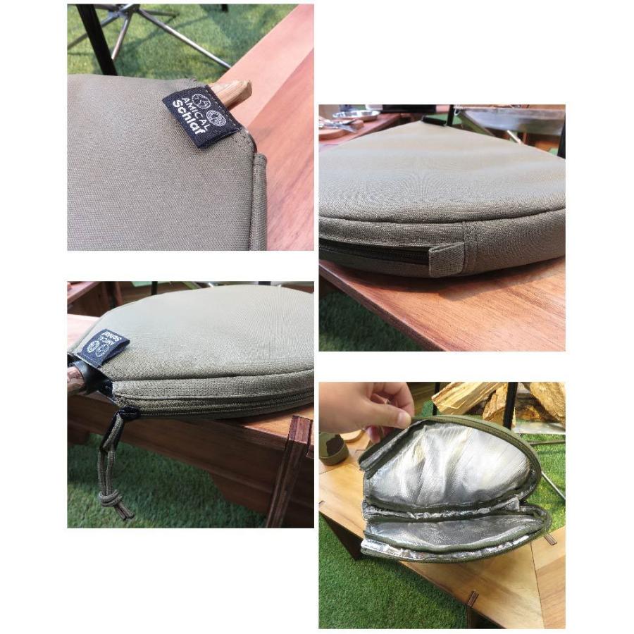 フライパン ケース アウトドア キャンプ 登山 キャンプ用品 収納 食器