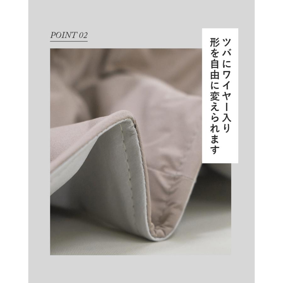 つば広帽子 レディース ワイヤー入り被る日傘 一級遮光 被る