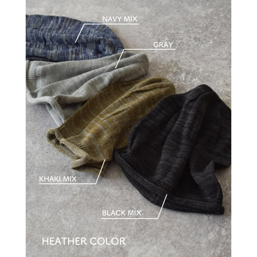 医療用帽子 オーガニックコットン ニット帽 レディース メンズ